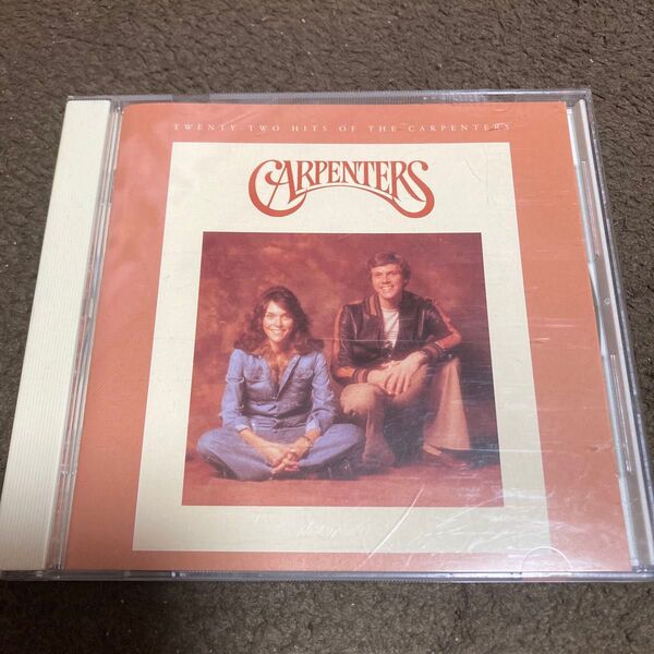 カーペンターズ ベスト盤◇TWENTY-TWO HITS OF THE CARPENTERS◇全22曲★ベスト盤CD