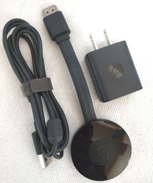 Google グーグル Chromecast クロームキャスト NC2-6A5