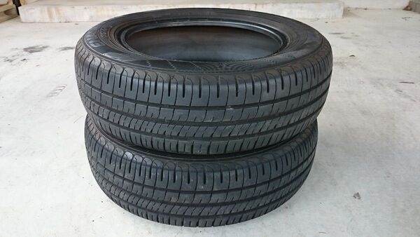 ☆DUNLOP ENASAVE EC204 185/65R15 2022 2本