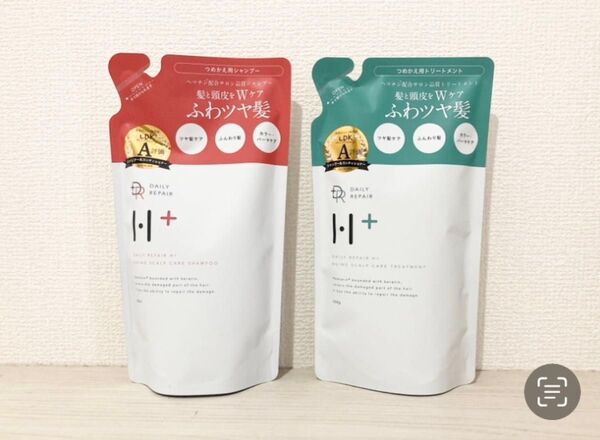 DRH+ エイジング スカルプケア 詰め替え用