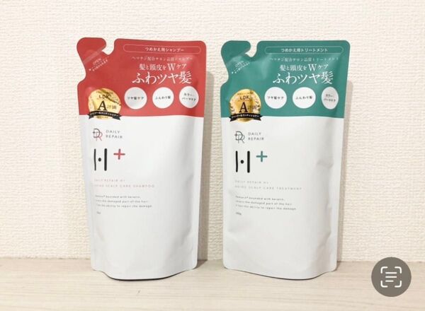 DRH+ エイジング スカルプケア 詰め替え用