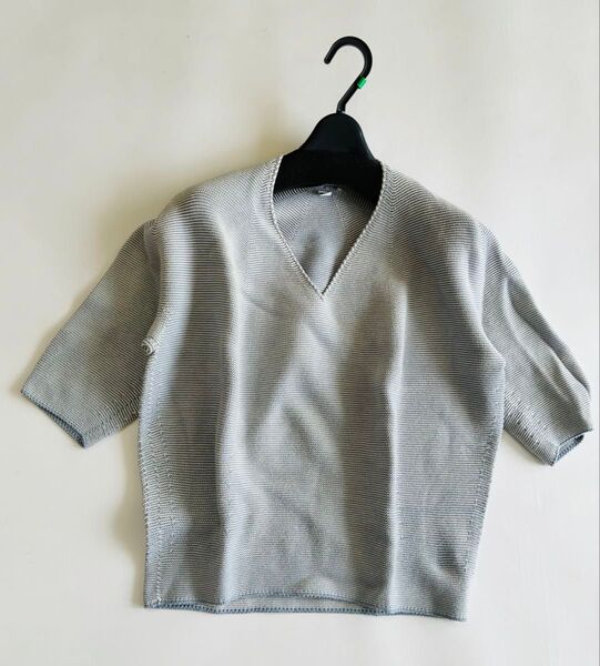 USED ユニクロUNIQLO 綺麗目ニット