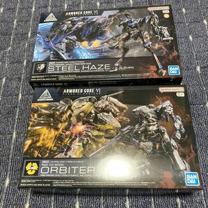 30MM AC6 アーマードコア6関連5点セット