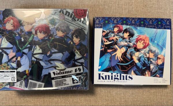 あんさんぶるスターズ Knights アルバム初回限定盤