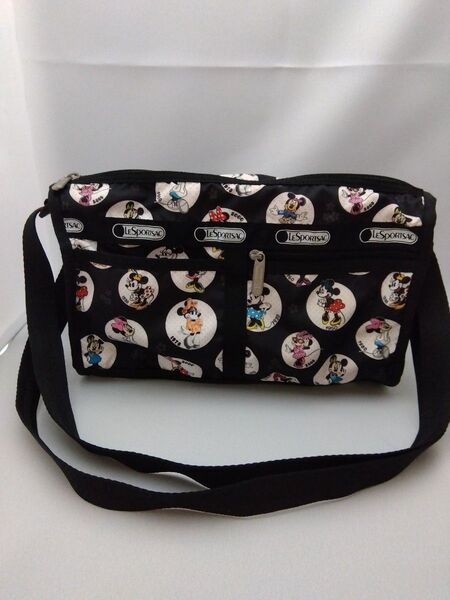 LeSportsac レスポートサック ショルダーバッグ ミニー ハワイ