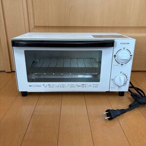 KOIZUMI オーブントースター KOS-1026