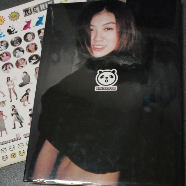 シール付き 投稿ともさか天国 〔Itaru Hirama/撮影〕 ともさかりえ 写真集 女優 フォトブック 女性 タレント