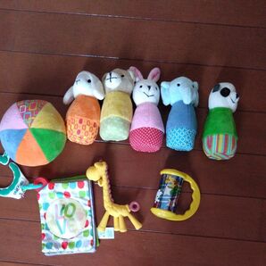 ベビー おもちゃ まとめ売り