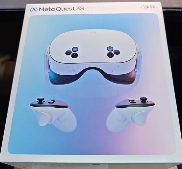 Meta Quest 3s 128GB 新品未開封