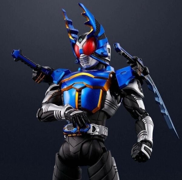 S.H.Figuarts(真骨彫製法)仮面ライダーガタック ライダーフォーム真骨彫製法10th Anniversary Ver.