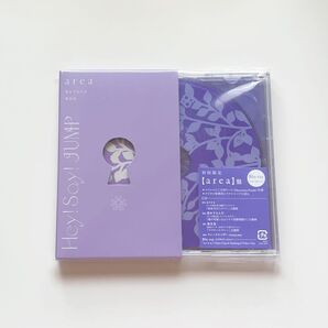 初回限定【area】盤(CD+Blu-ray)