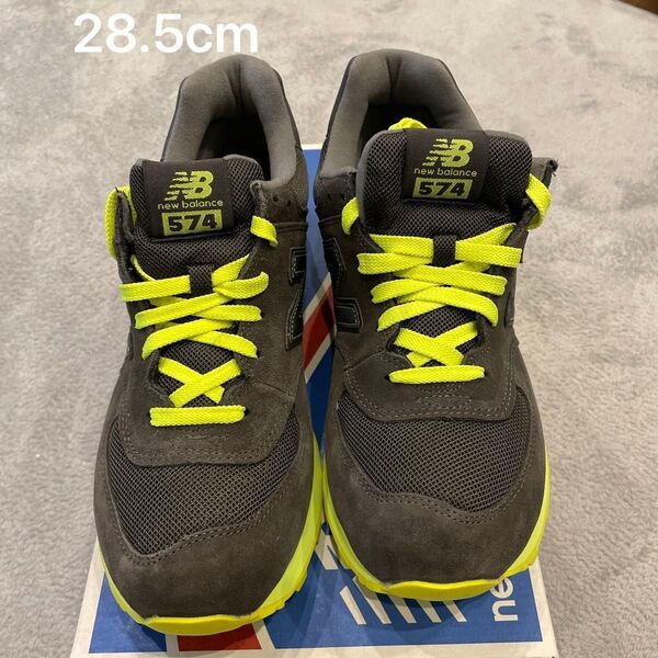 newbalance ニューバランス574KNR スニーカー 28.5cm