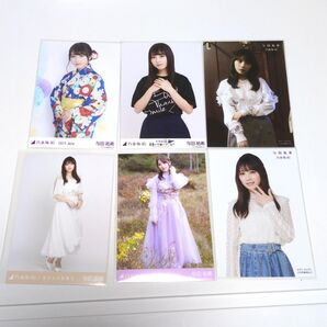 乃木坂46 与田祐希 まとめ売り6枚 浴衣 しあわせの保護色 など 即購入可