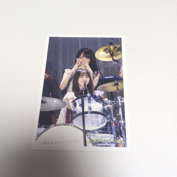 乃木坂46 賀喜遥香・齋藤飛鳥 生写真 齋藤飛鳥卒業コンサート 即購入可 choose 5 photos!
