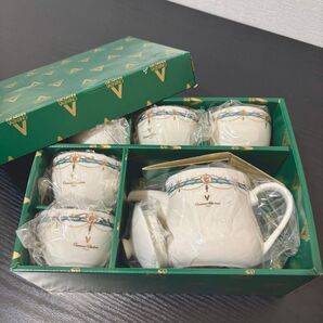 【新品】ジョバンニバレンティノ ティーセット
