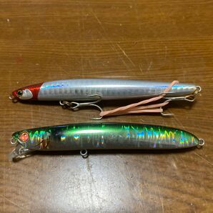 トライデント115s ラムタラバデル 105