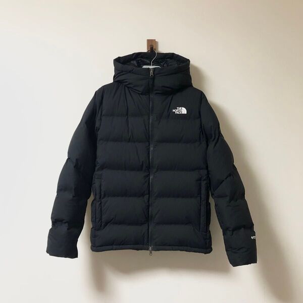 THE NORTH FACE ND92215 BELAYER PARKA ビレイヤーパーカー ダウンジャケット ブラック 黒
