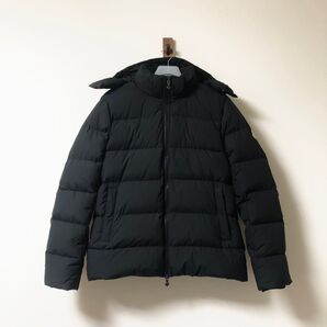 国内正規品 PYRENEX SPOUTNIC MINI RIPSTOP ダウンジャケット ピレネックス ブラック 黒