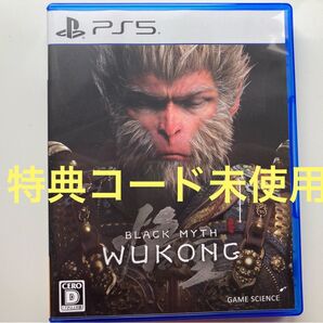 PS5 悟空 BLACK MYTH WUKONG