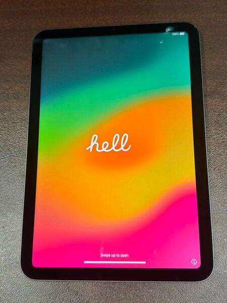 iPad mini 第6世代 Wi-Fiモデル 256GB スペースグレイ