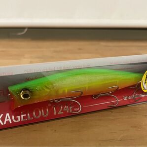 カゲロウ124F ツネミ限定カラー
