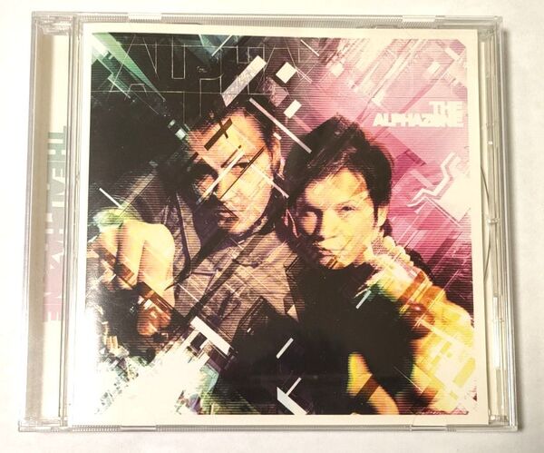 THE ALPHAZONE ジ・アルファゾーン■QRDJS-22 QUAKE RECORDS TRANCE トランス