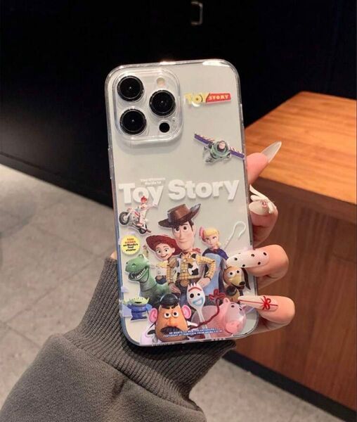 ☆SALE☆iPhone15用 スマホケース ソフトタイプ クリアケース