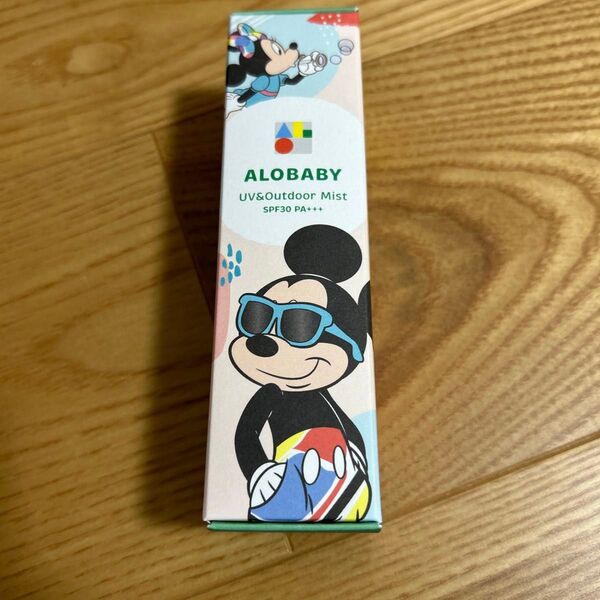 アロベビー アウトドアミスト