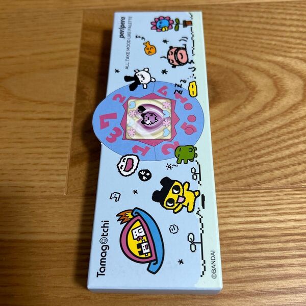 ペリペラ オール テイク ムード ライク パレット 102