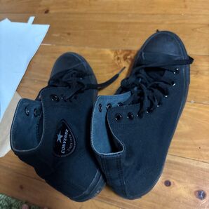 CONVERSE ハイカットスニーカー ブラック