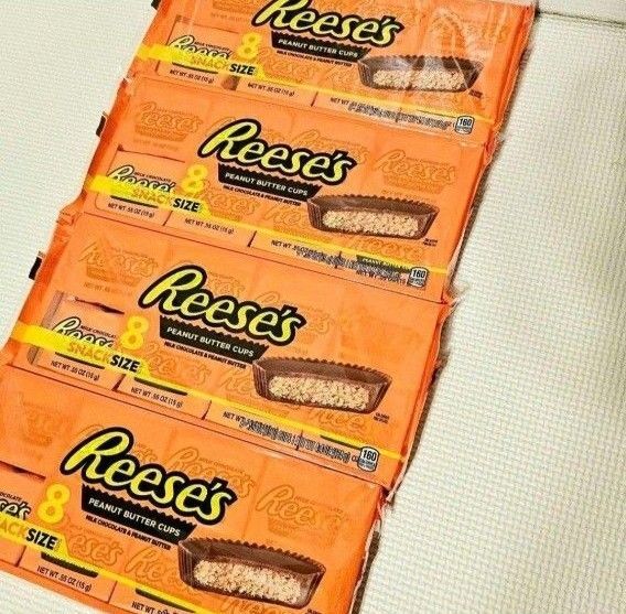 Reese’s リーセス リーシーズ アメリカ チョコ ピーナッツバターカップ