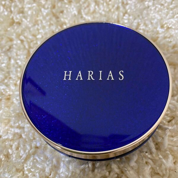 HARIAS クッションファンデ 薬用シワ改善クッションファンデーション