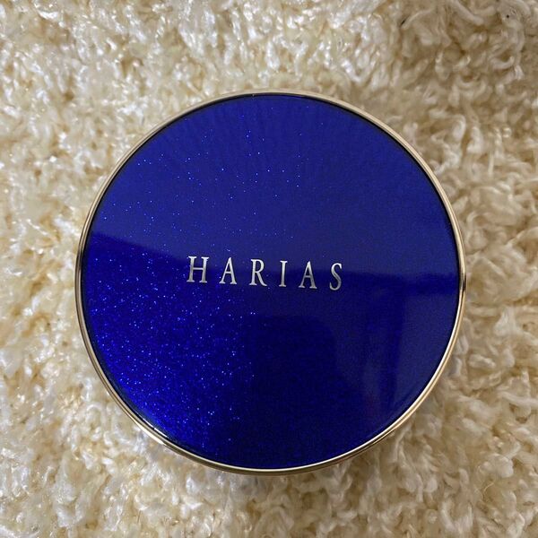 HARIAS クッションファンデ 薬用シワ改善クッションファンデーション