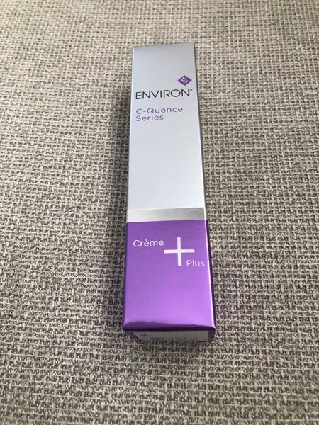 新品 エンビロンC-クエンスクリームプラス 35ml