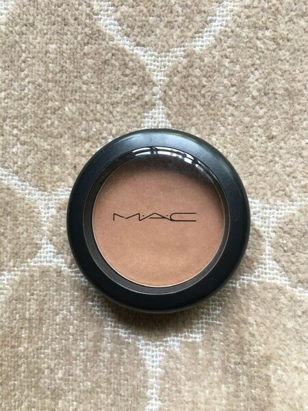MAC マック ビューティーパウダーブラッシュ(enough said) MAC チーク パウダーブラッシュ マック