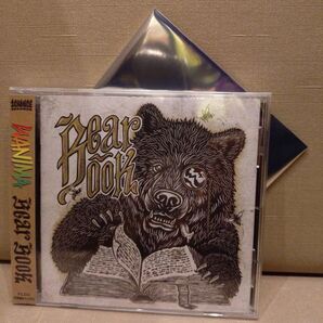 WANIMA 会場限定CD Bear BooK ステッカー付