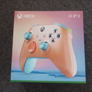 Microsoft マイクロソフト 純正品 Xbox ワイヤレス コントローラー OPIコラボ サンキスド バイブス オーピーアイ