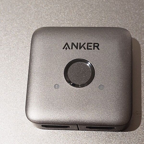 アンカー Anker HDMI Switch (2-in-1, 4K) 双方向 セレクター HDMIスイッチ 分配器 切替器