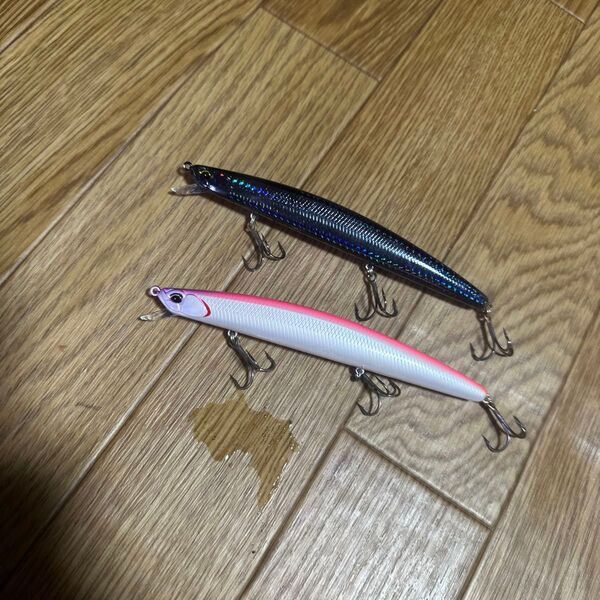 duo タイドミノーランス 150F