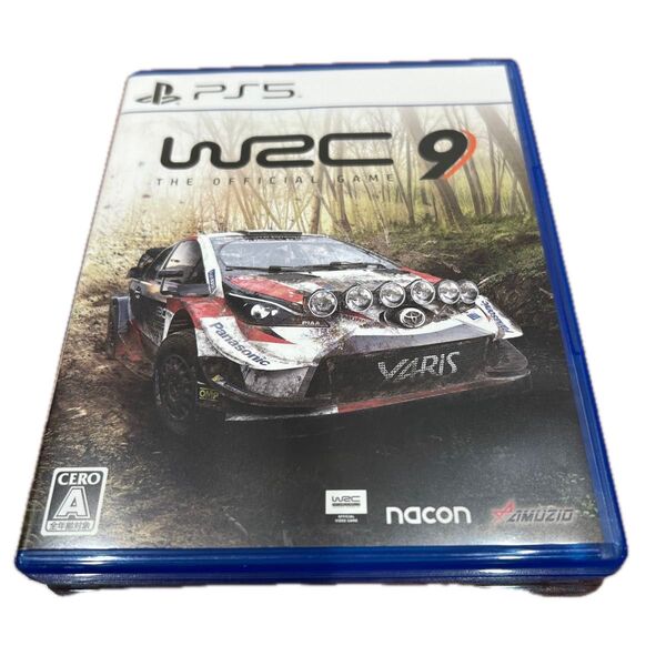 【PS5】 WRC9 FIAワールドラリーチャンピオンシップ