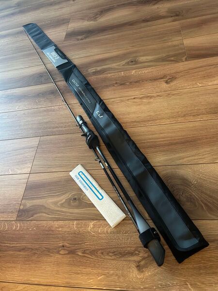 シマノ 22オシアジガーリミテッドLJ B63-3 未使用 入手困難