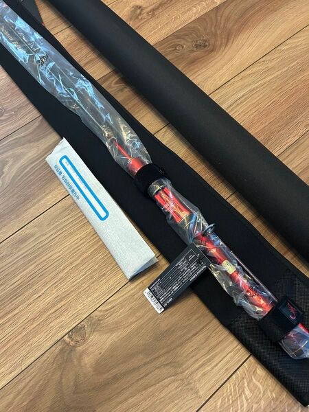 シマノ 24ワールドシャウラテクニカルエディション S66UL-R/2 本体プラスケース