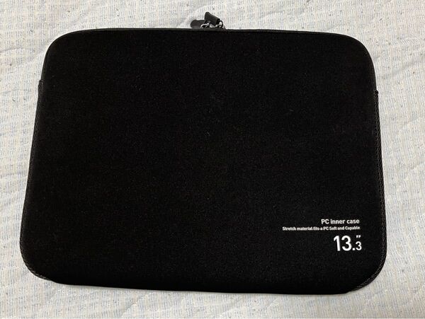 エレコム PCケース 13.3インチ BM-IBNP13BK 【しっかり保護】