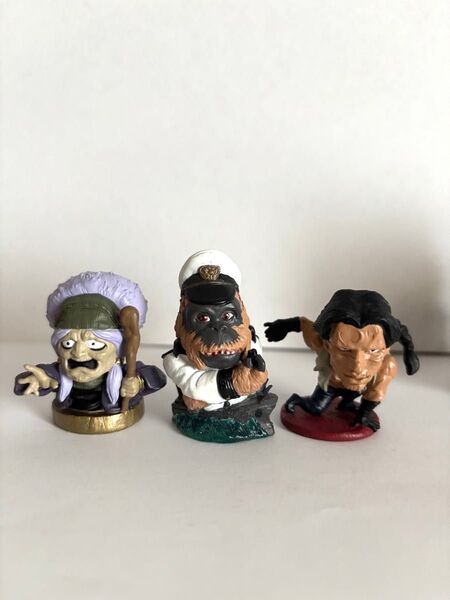 ジョジョの奇妙な冒険 フィギュア 3体セット キャラヒーローズ