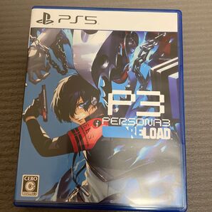 PS5 ペルソナ3 リロード 通常版