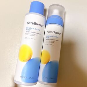 HOLIKA HOLIKA セラバリアモイスチャーライン2点セット