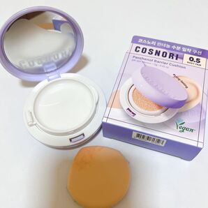 COSNORI コスノリ パンテノールバリアクッションファンデーション#0.5