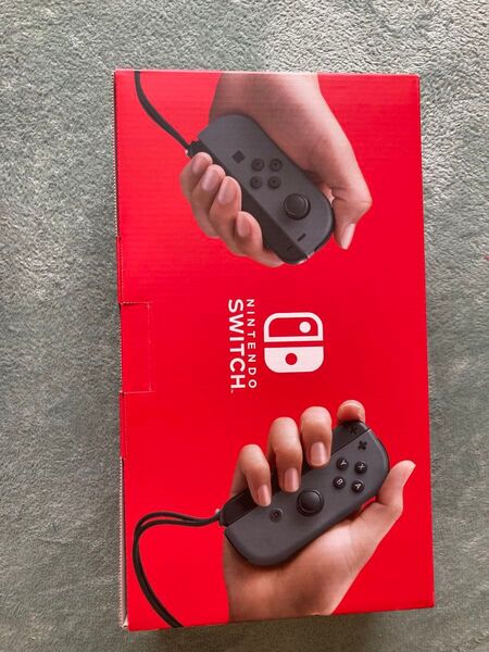 Nintendo Switch ニンテンドースイッチ任天堂 スイッチ 初期化済み Joy-Con