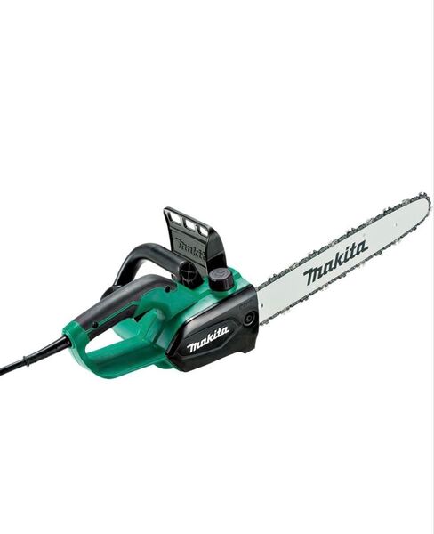 マキタ(Makita) 電気チェンソー ガイドバー緑 AC100V M504