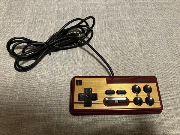 ファミコン型 USBコントローラー BUFFALO バッファロー